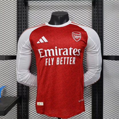 Maillot Arsenal manches longues 2025-26