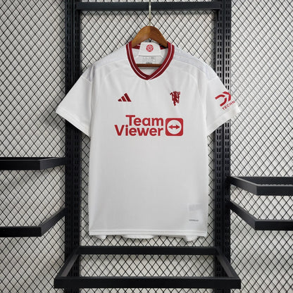 Maillot Manchester United  2023 2024 extérieur