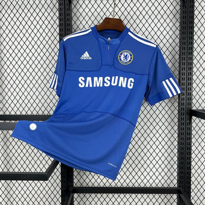 Maillot Chelsea  foot 2009 2010 retro