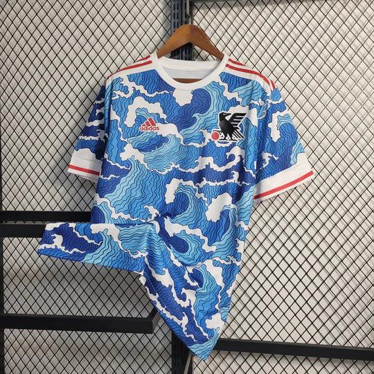 MAILLOT JAPON ÉDITION SPÉCIALE 2022-23