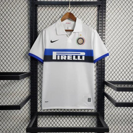 Maillot Inter Milan Retro 2009 2010