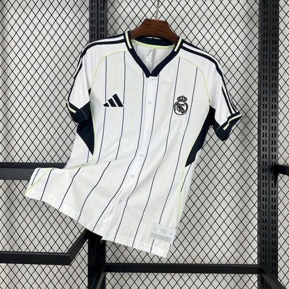 Maillot Real Madrid concept 2025-26