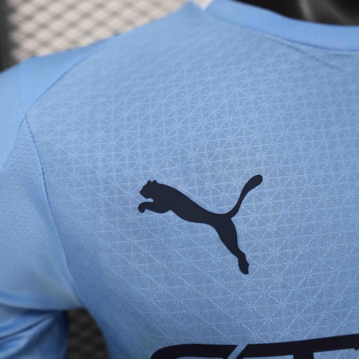 Maillot 25-26 Manchester City