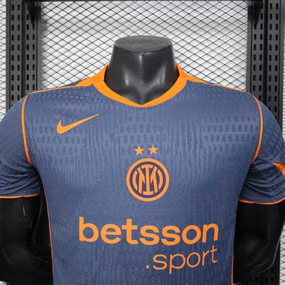 Maillot Inter Milan extérieur 2025-26