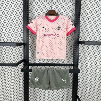 Kit Enfant Sporting concept 2024-25