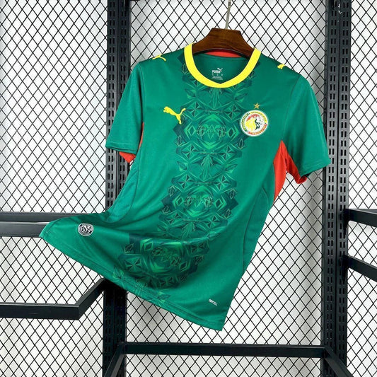 Maillot Sénégal Coupe du monde 2026