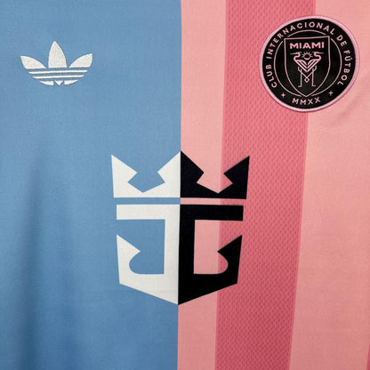Maillot inter miami concept 2025-26