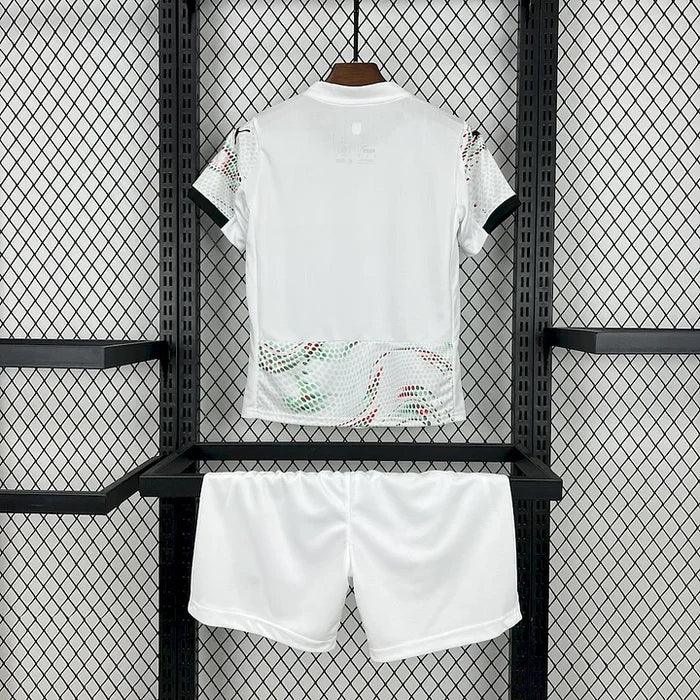 Kit Enfant Portugal Extérieur 2025/2026