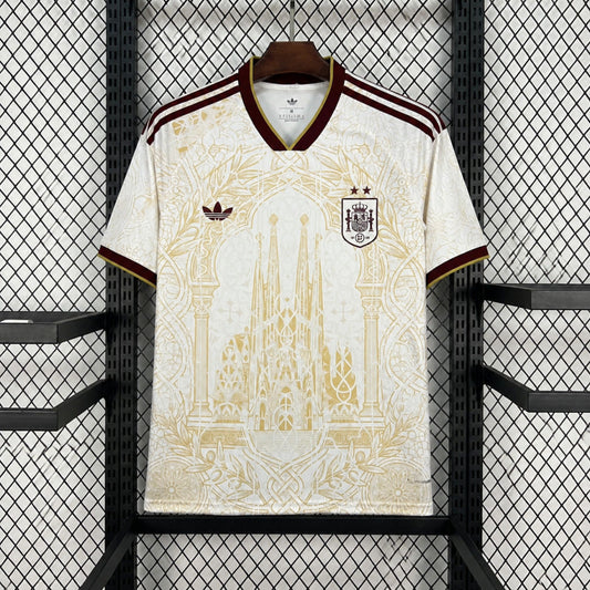 Maillot Espagne Concept 2026 2 ÉTOILES ⭐️⭐️