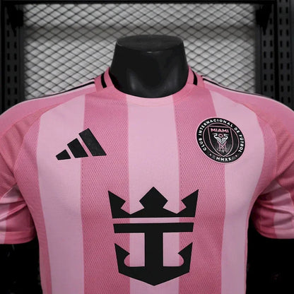 Maillot Inter Miami foot domicile 2025 2026
