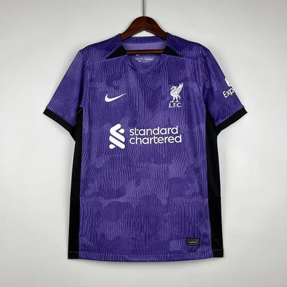 Maillot Liverpool saison 2023-2024 third