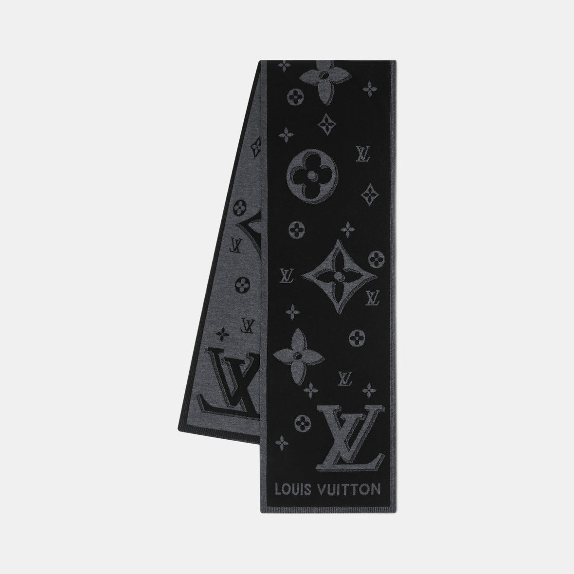 Bonnet et Écharpe LV Galaxy — Louis Vuitton