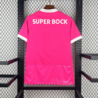 Maillot Sporting Lisbonne Concept 2026/27