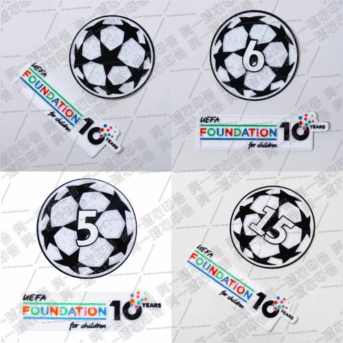 Badge Ligue des Champions