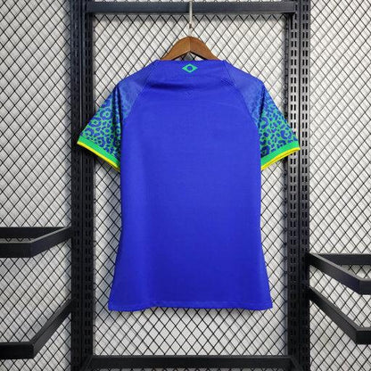 MAILLOT BRÉSIL DOMICILE 2022/23