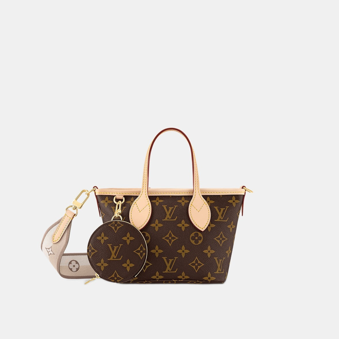 Sac Neverfull BB — Louis Vuitton