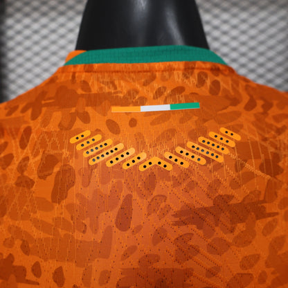 Maillot Côte d'Ivoire Coupe du monde 2026