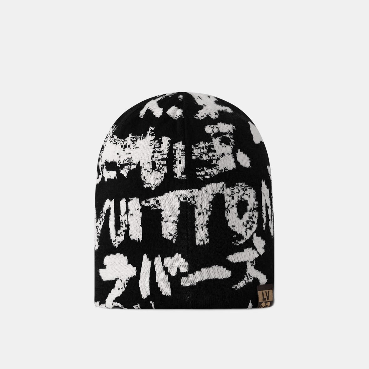 Bonnet LV Fit Scribble — Louis Vuitton