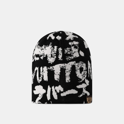 Bonnet LV Fit Scribble — Louis Vuitton