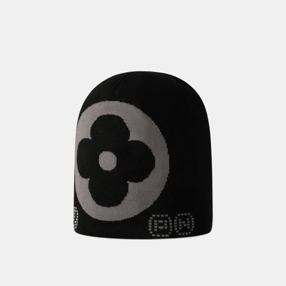 Bonnet et Écharpe LV Fit Monogram Noir — Louis Vuitton
