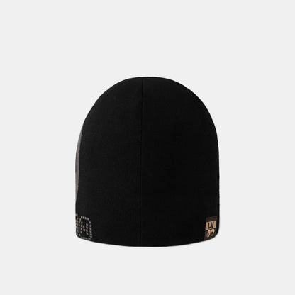 Bonnet et Écharpe LV Fit Monogram Noir — Louis Vuitton
