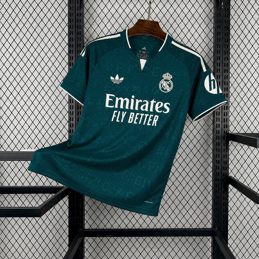 Maillot Real Madrid Extérieure 2026-27