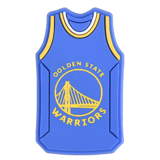 Pin's Maillot Lakers pour Crocs – Jibbitz Basket NBA