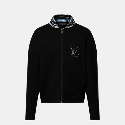 Bomber en maille — Louis Vuitton