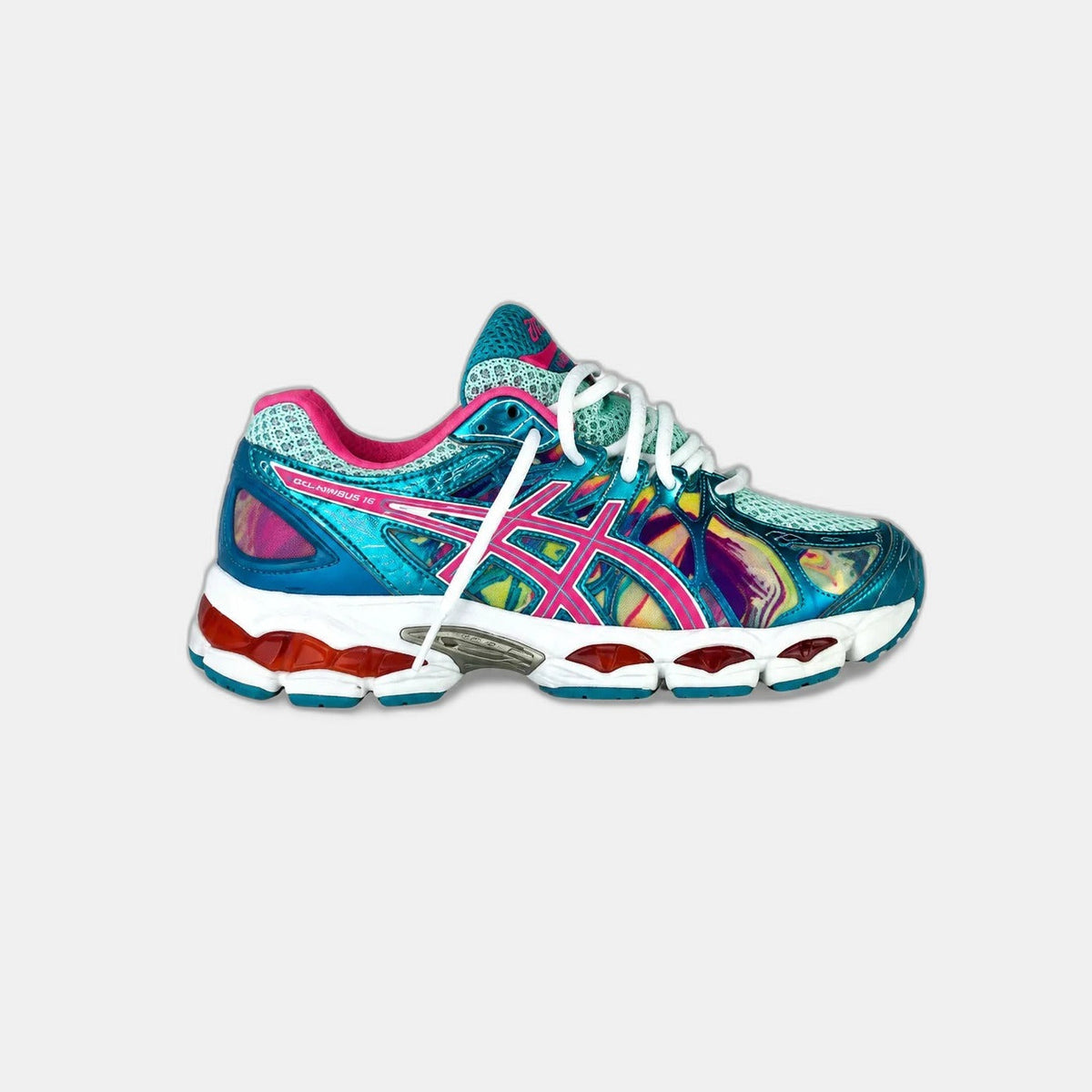 Asics Gel Nimbus 16 Tropic