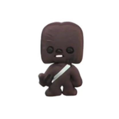 Pin's Crocs Chewbacca – Jibbitz Star Wars Wookiee