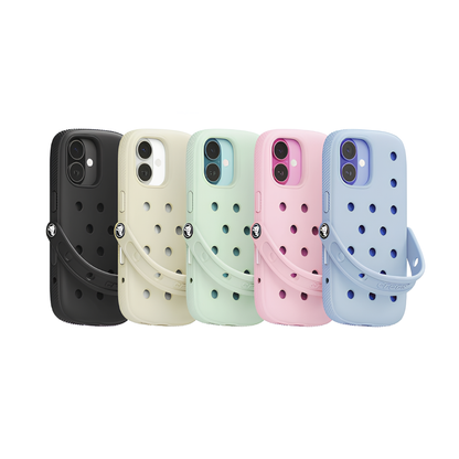 COQUES CROCS IPHONE