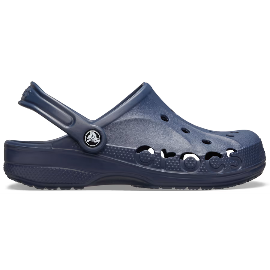Crocs Baya Bleu | Sabots Ventilés Adulte Frais & Colorés 