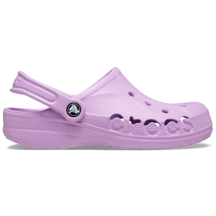 Crocs Baya Fushya | Sabots Ventilés Adulte Audacieux & Tendance 