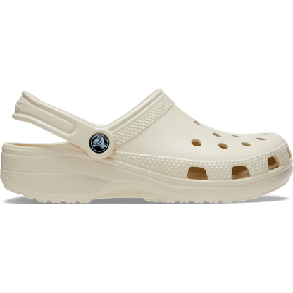 Crocs Classic Bone – Sabots Naturels & Intemporels