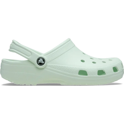 Crocs Classic Menthe – Sabots Frais & Originaux