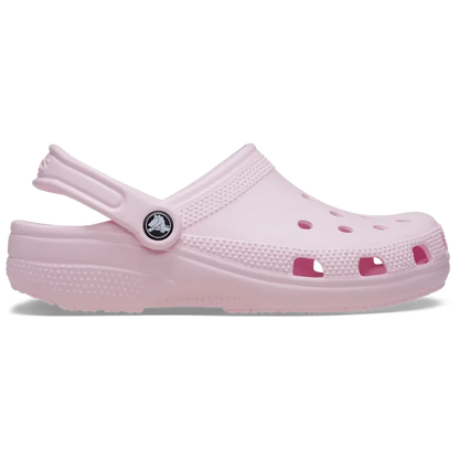 Crocs Classic Rose Milk – Sabots Pastel Doux & Romantiques