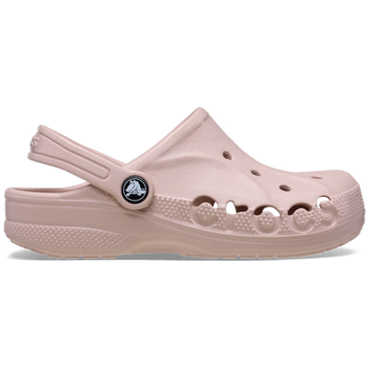 Crocs Kids Baya Rose Milk | Sabots Enfant Pastel Doux & Respirants 