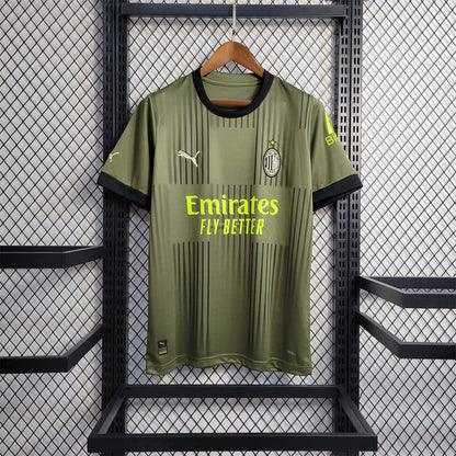 Maillot AC Milan Third 2022/2023