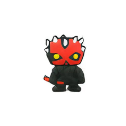 Pin's Crocs Dark Maul – Jibbitz Star Wars Sith