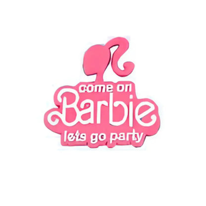 PIN'S BARBIE