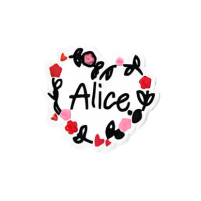 PIN'S ALICE
