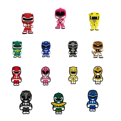 PIN'S POWER RANGERS