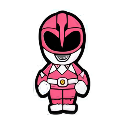 PIN'S POWER RANGERS