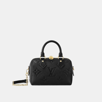Sac Speedy Bandoulière 20 — Louis Vuitton
