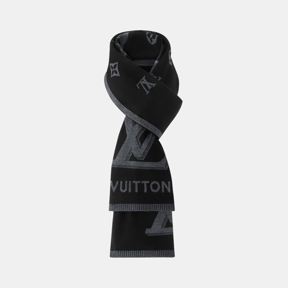 Bonnet et Écharpe LV Galaxy — Louis Vuitton