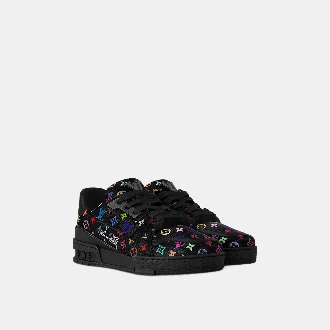 Sneaker LV Trainer LV x TM — Louis Vuitton