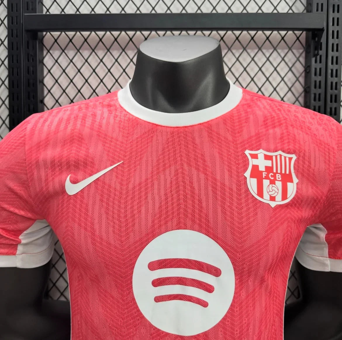 Maillot FC Barcelone concept 2025