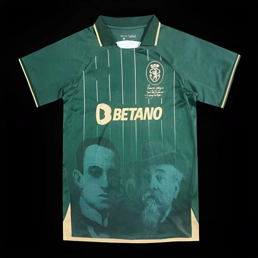 MAILLOT SPORTING ÉDITION SPÉCIALE
