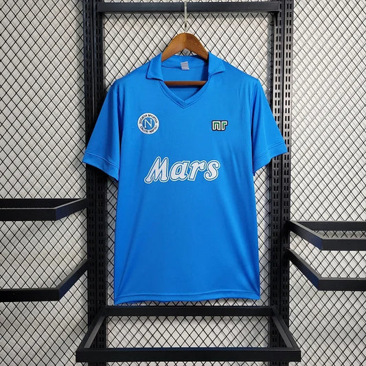MAILLOT RÉTRO NAPLES 1988/89