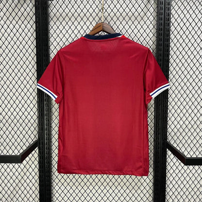 MAILLOT NORVÈGE 2024/25